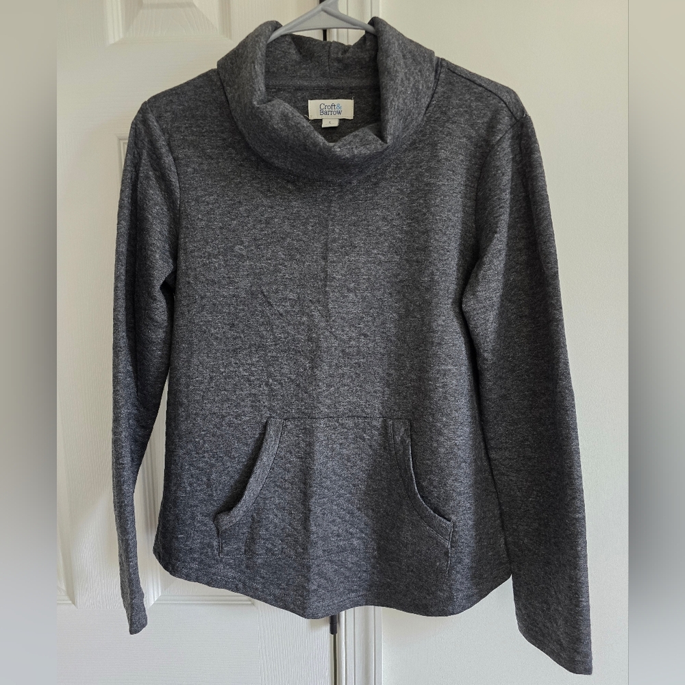 Womens Lightweight Pullover